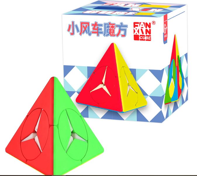 Pyraminx Mod V2