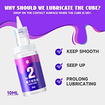 GAN Lube V2 - Accel
