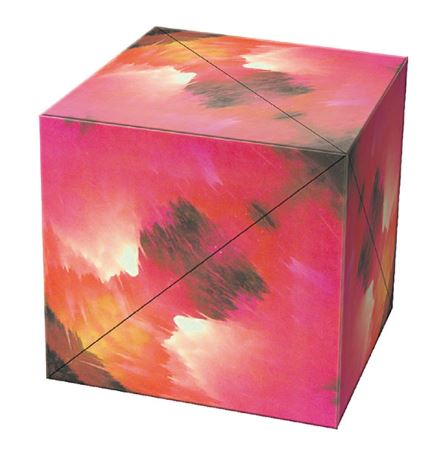 MoYu Magnetic Folding Cube
