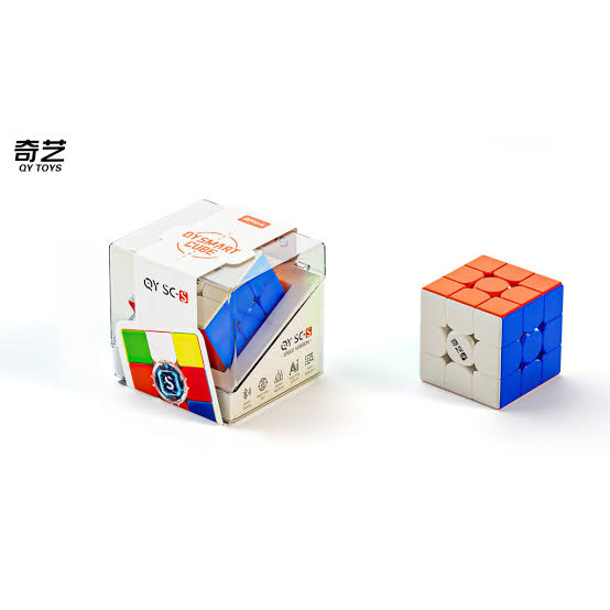 Qiyi Smart Cube