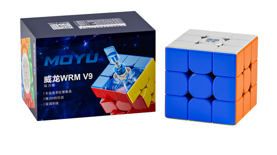 MoYu Weilong WRM V9 Magnetic