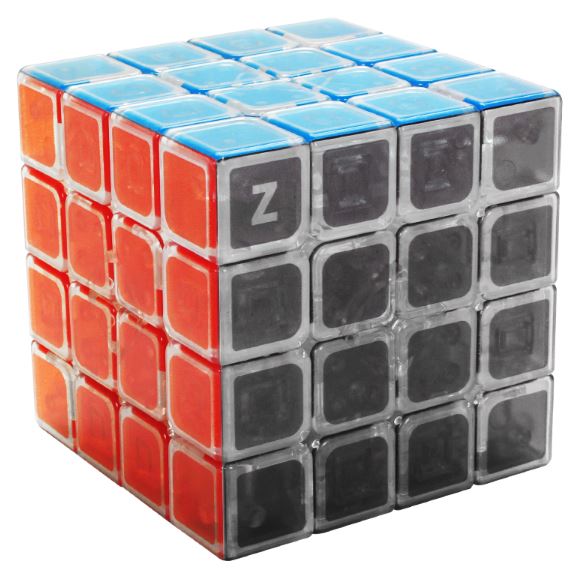 Z-Cube UV Print 4x4