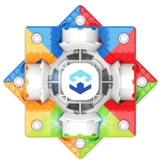 MORETRY & ZCUBE Tianma X3+ Core Magnetic