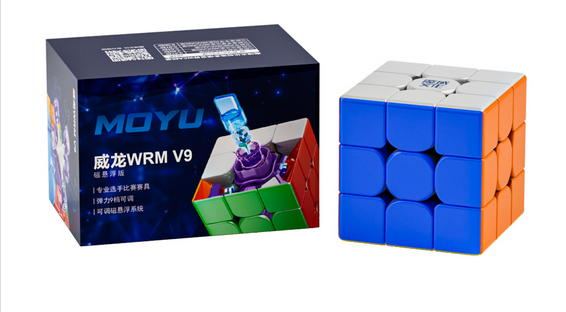 MoYu Weilong WRM V9 Maglev
