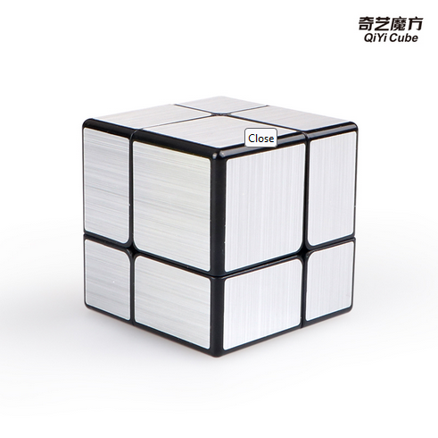 QiYi 2x2 Mirror Cube