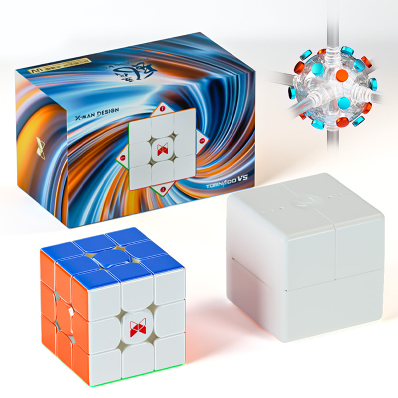 XMD Tornado V5 3x3 Pioneer UV