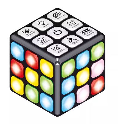 Electronic Cube